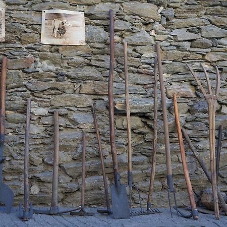 Pensione Albergo Diffuso Ceaglio Valle Maira Marmora Dış mekan fotoğraf
