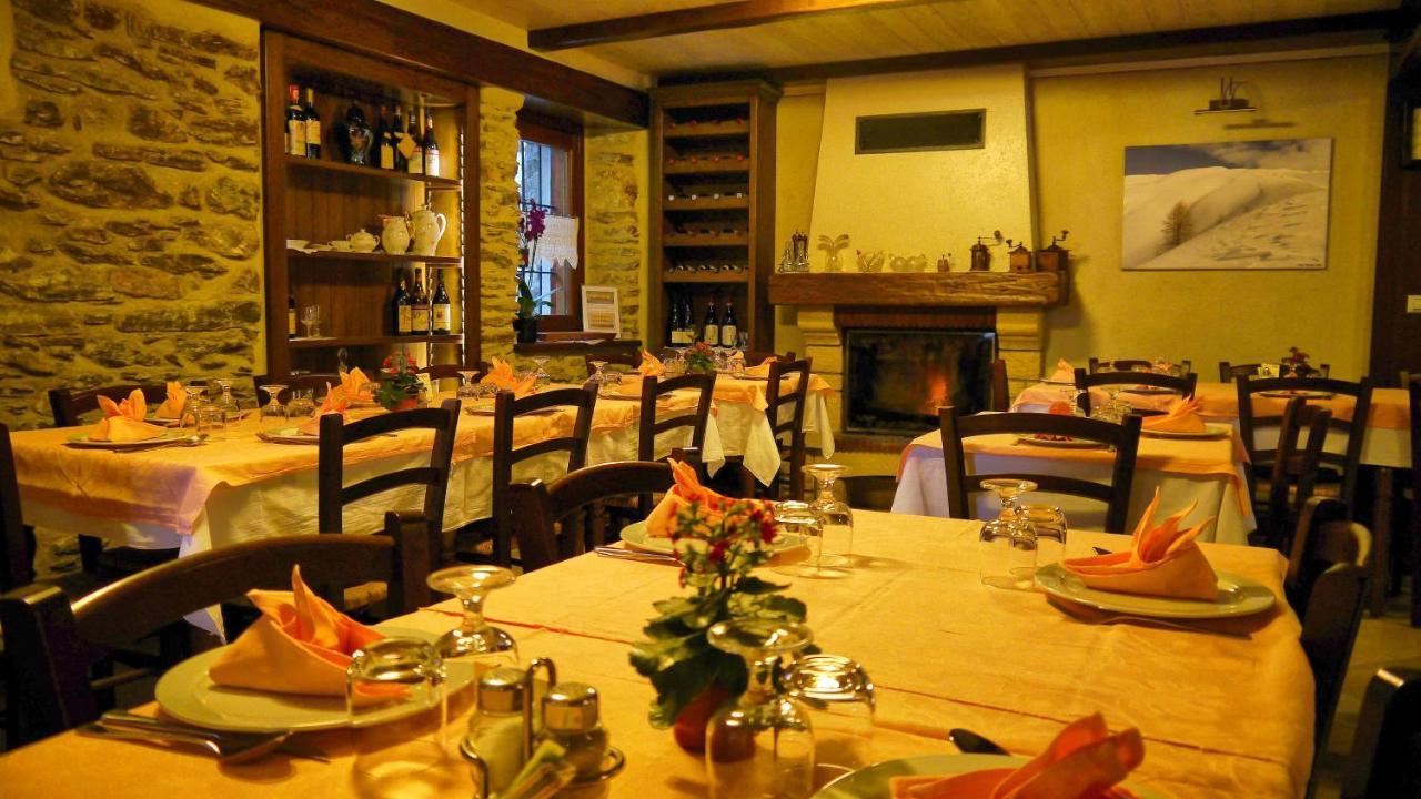 Pensione Albergo Diffuso Ceaglio Valle Maira Marmora Dış mekan fotoğraf