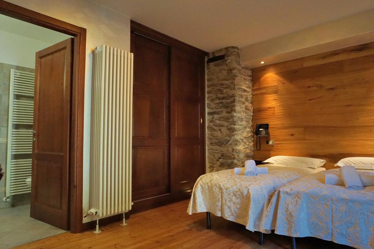 Pensione Albergo Diffuso Ceaglio Valle Maira Marmora Dış mekan fotoğraf