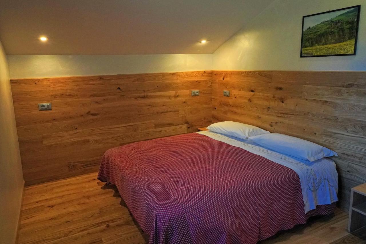 Pensione Albergo Diffuso Ceaglio Valle Maira Marmora Dış mekan fotoğraf