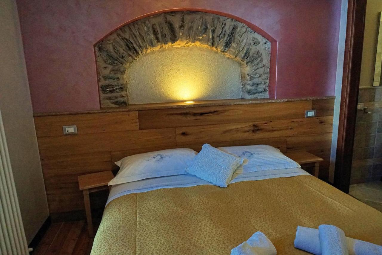 Pensione Albergo Diffuso Ceaglio Valle Maira Marmora Dış mekan fotoğraf
