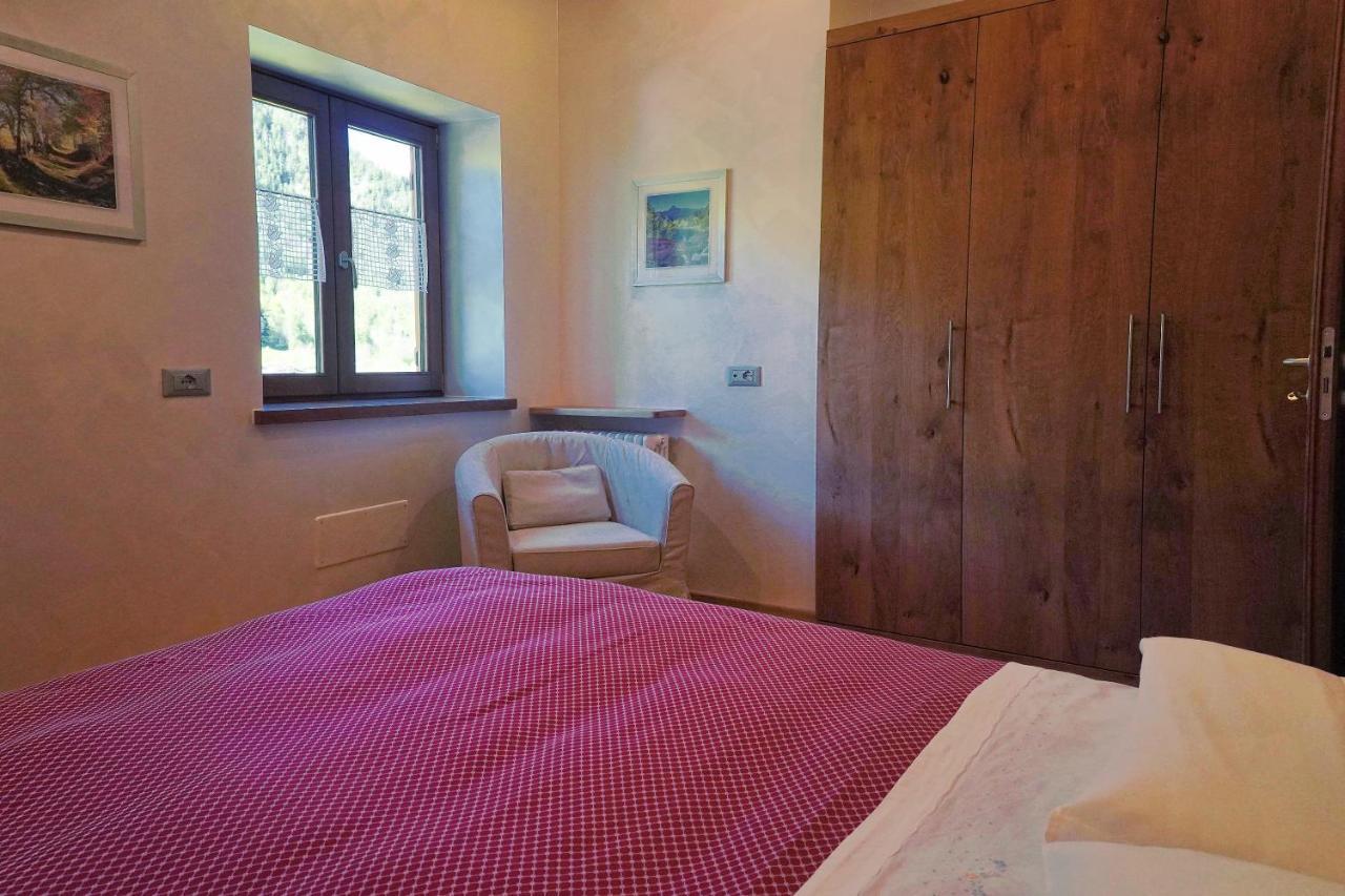 Pensione Albergo Diffuso Ceaglio Valle Maira Marmora Dış mekan fotoğraf