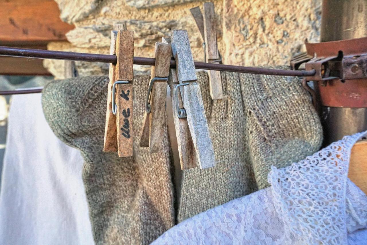 Pensione Albergo Diffuso Ceaglio Valle Maira Marmora Dış mekan fotoğraf