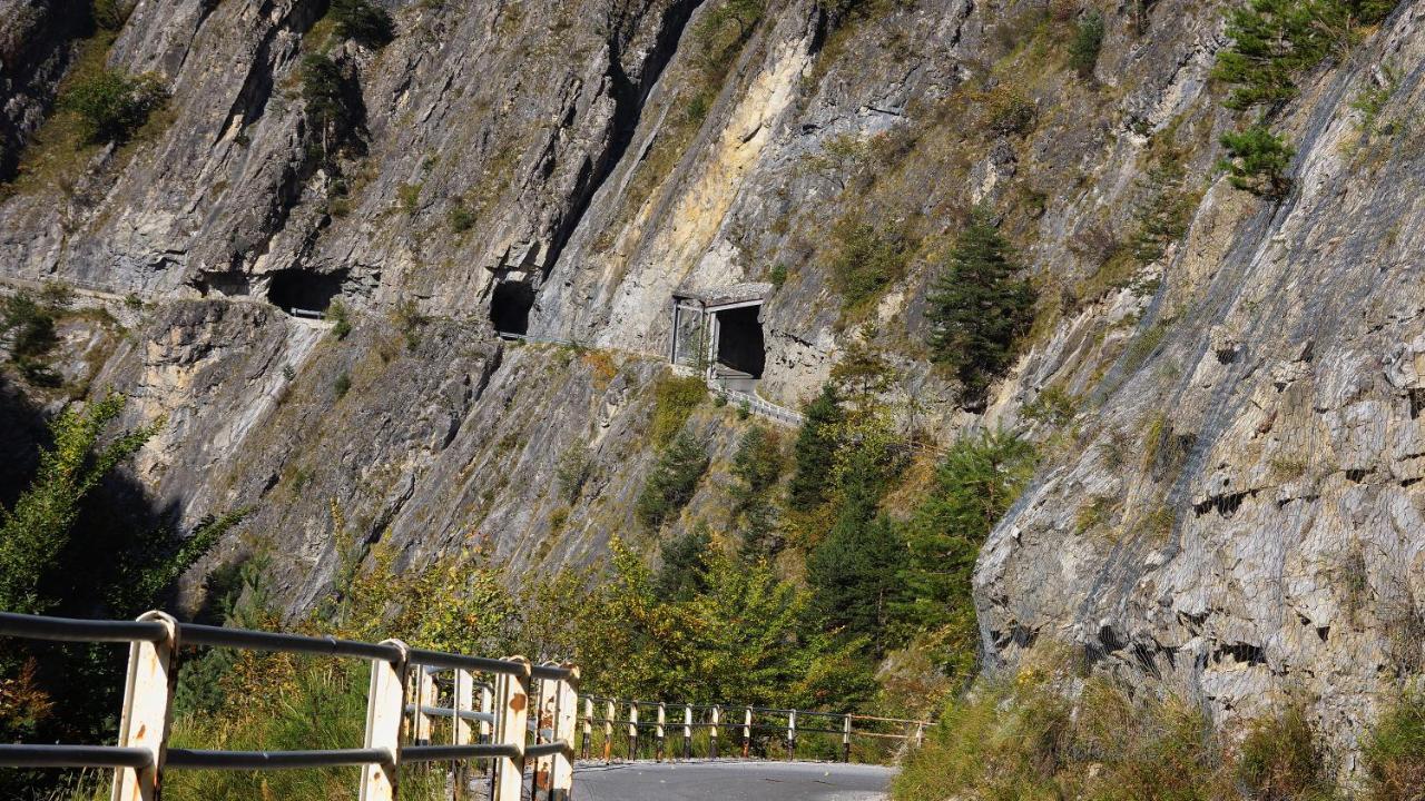 Pensione Albergo Diffuso Ceaglio Valle Maira Marmora Dış mekan fotoğraf