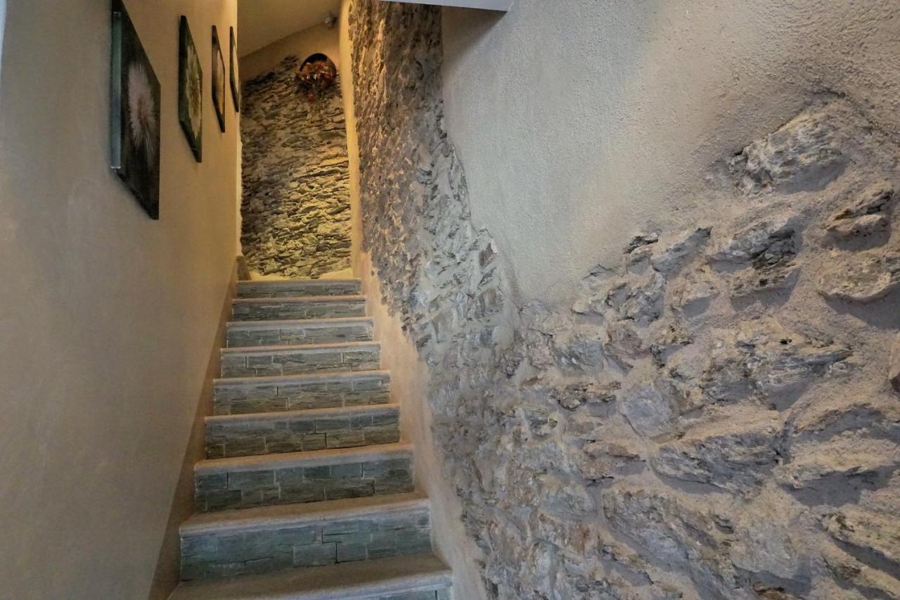 Pensione Albergo Diffuso Ceaglio Valle Maira Marmora Dış mekan fotoğraf