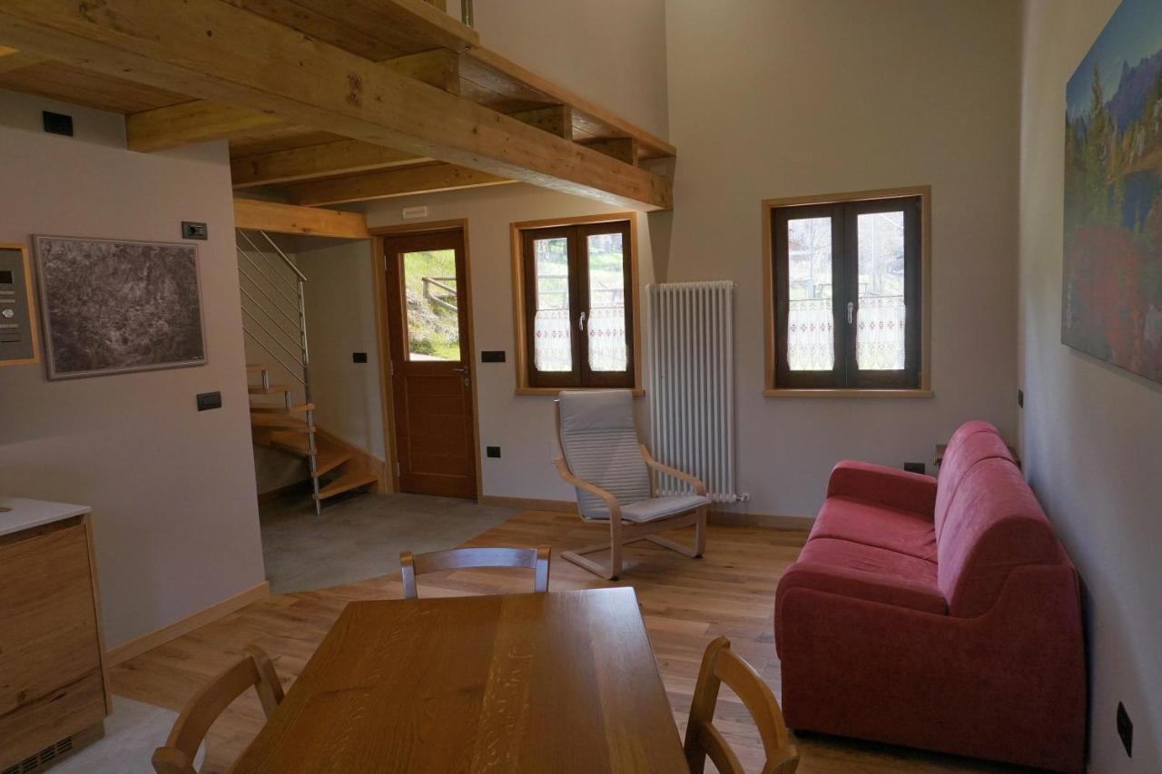 Pensione Albergo Diffuso Ceaglio Valle Maira Marmora Dış mekan fotoğraf