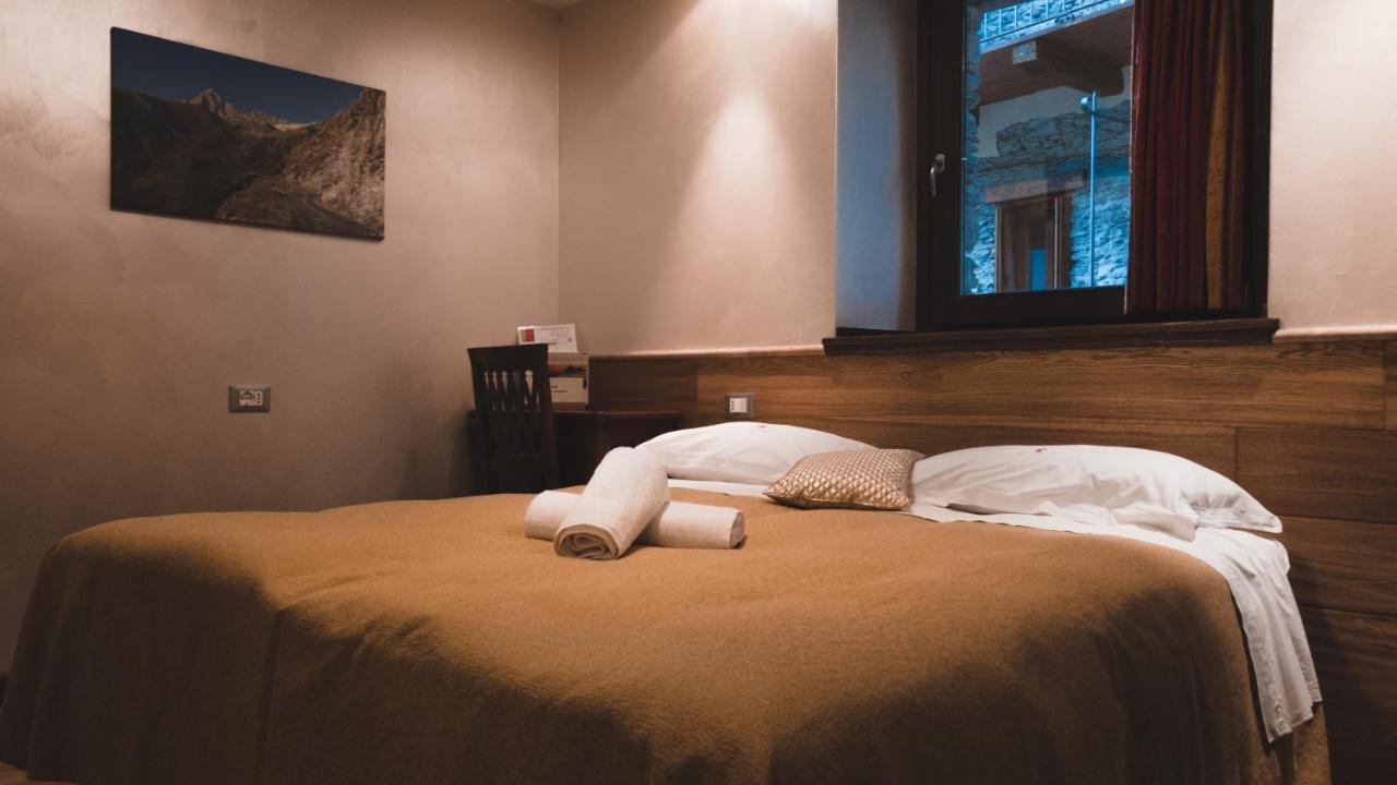 Pensione Albergo Diffuso Ceaglio Valle Maira Marmora Dış mekan fotoğraf