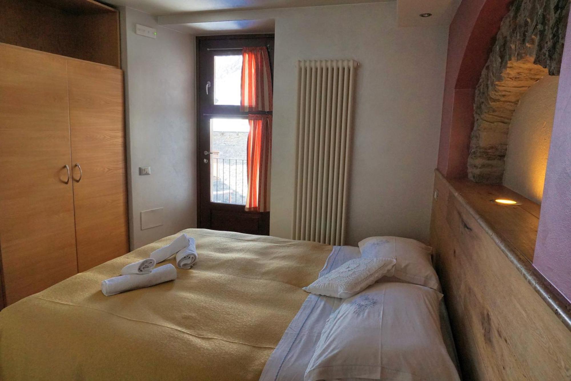 Pensione Albergo Diffuso Ceaglio Valle Maira Marmora Dış mekan fotoğraf